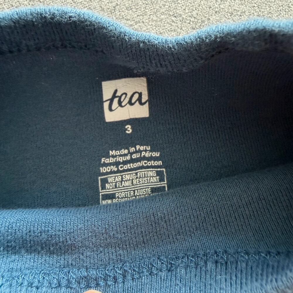 Tea Collection Pajama Set - Picture 2 of 5